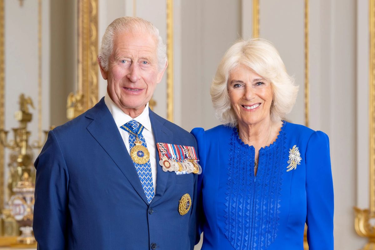 King Charles III and Queen Camilla Parker made a private trip to Bengaluru