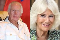 King Charles III finds strength from having Queen Camilla Parker by his side during their latest royal tour