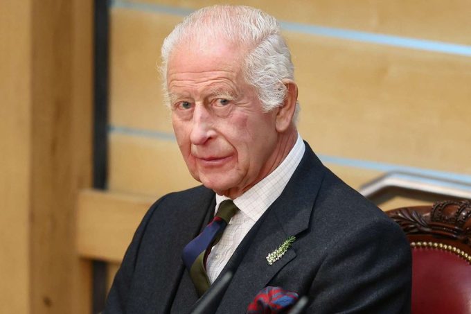 King Charles III is reportedly taking two doctors and a supply of blood for his upcoming tour to Australia