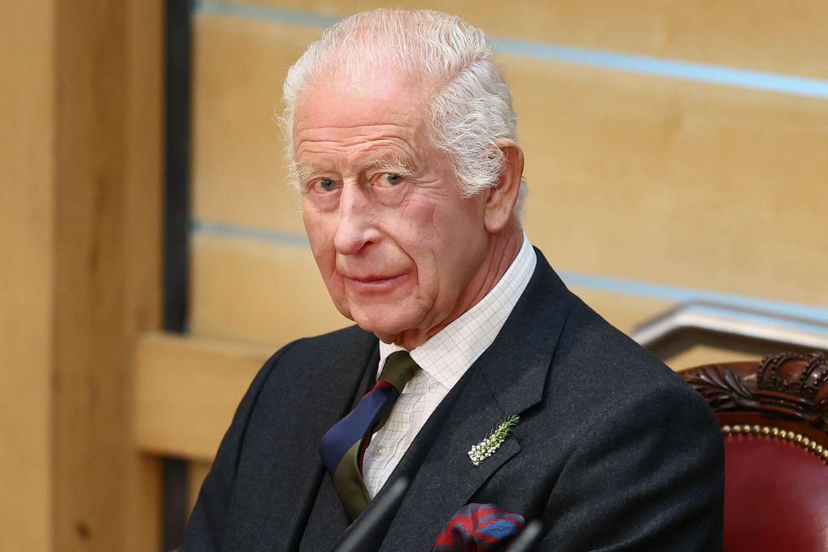 King Charles III makes the worrying decision to 'pause' his cancer treatment