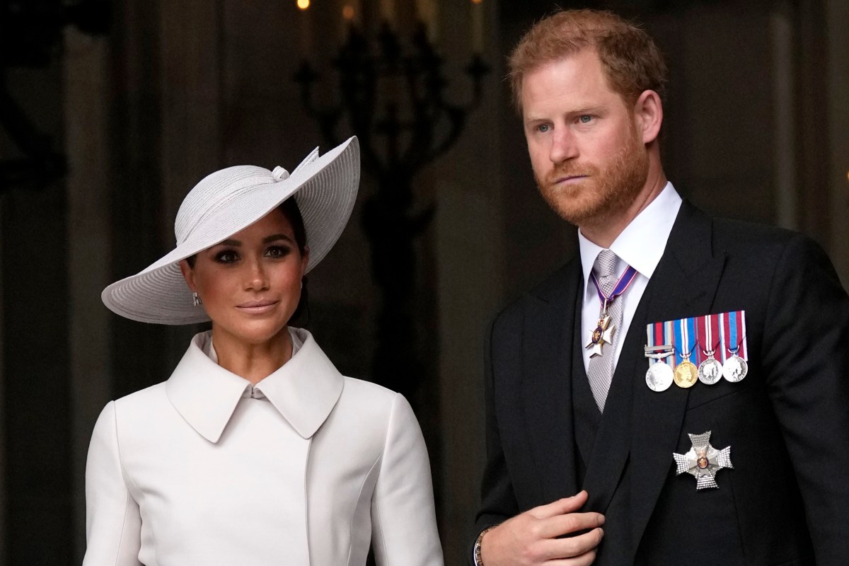 Meghan Markle could make a heartbreaking move against Prince Harry