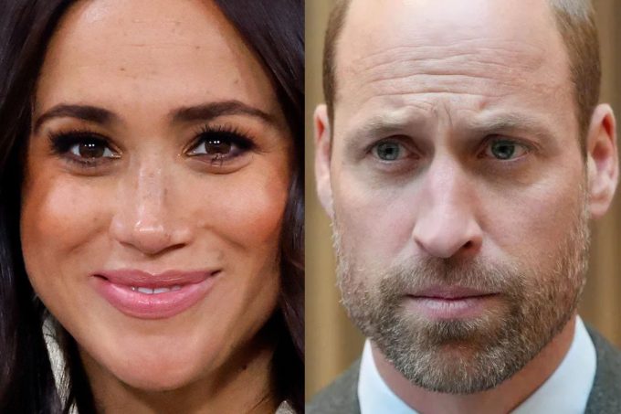 Meghan Markle sends blunt message to Prince William