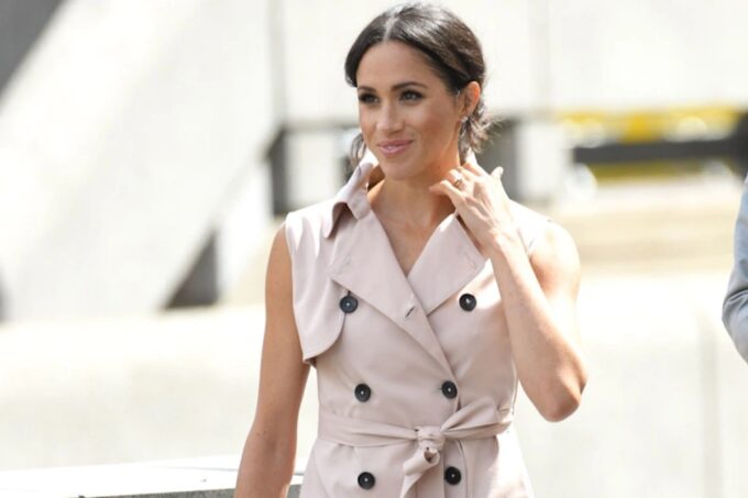 Meghan Markle's teardrop earrings and their power