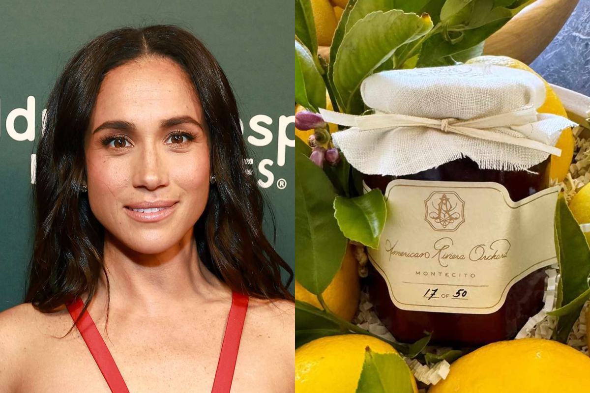 Meghan Markle's trademark drama goes on, her brand will have to change names