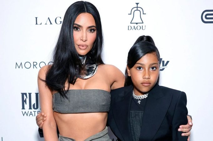 North West mockingly reveals that Kim Kardashian hasn't cooked in 2 years