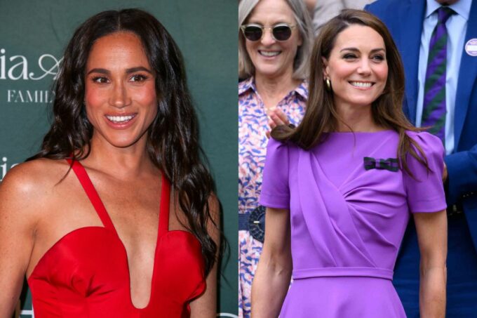 One of Meghan Markle's 'favorite' brands is reportedly in Kate Middleton's sights