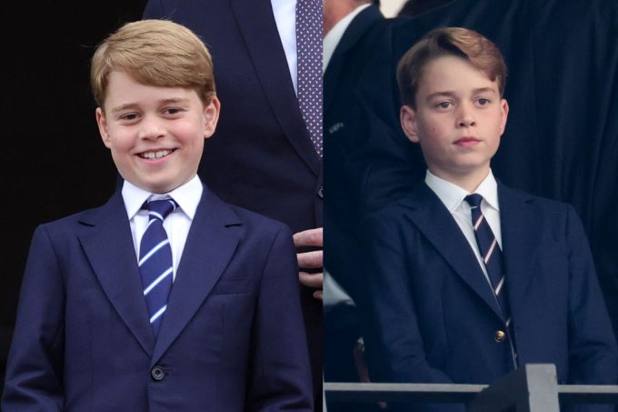 Prince George reportedly reveals he wants to become a chef before becoming king