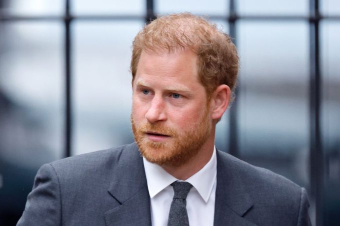 Prince Harry faces this genetic problem amid his rift with the royal family