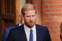 Prince Harry makes a quiet stir dropping a new version of his memoir Spare