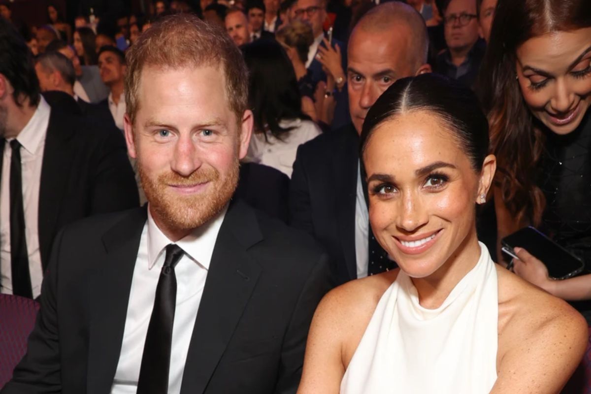 Prince Harry returns to Africa without Meghan Markle