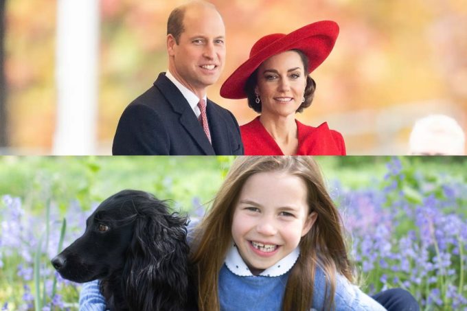 Prince William and Kate Middleton's sleeping partner revealed