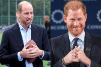 Prince William feels 'curtailed' by the 'anxiety' and needs Prince Harry, said an expert