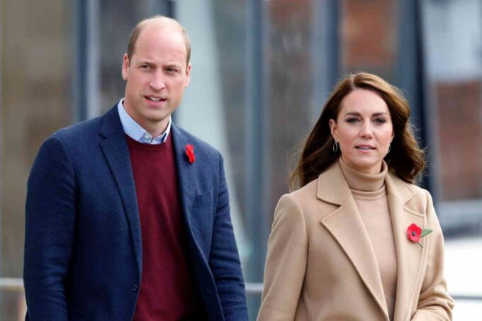 Prince William makes Kate Middleton this alcoholic drink when the children are already asleep