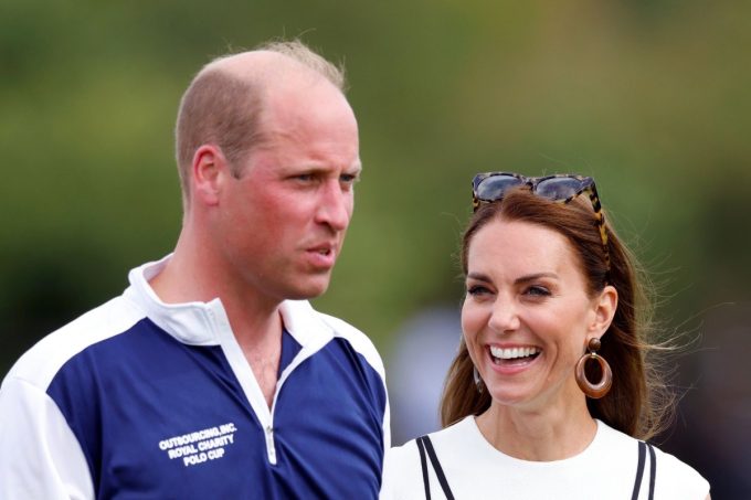 Prince William spllis tea on Kate Middleton's sweet tooth love