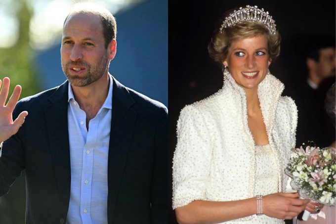 Prince William talks about how his mother, Princess Diana, inspired him in an emotional new video