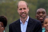 Prince William's arm is praised by an NFL player 'He could definitely be a quarterback'