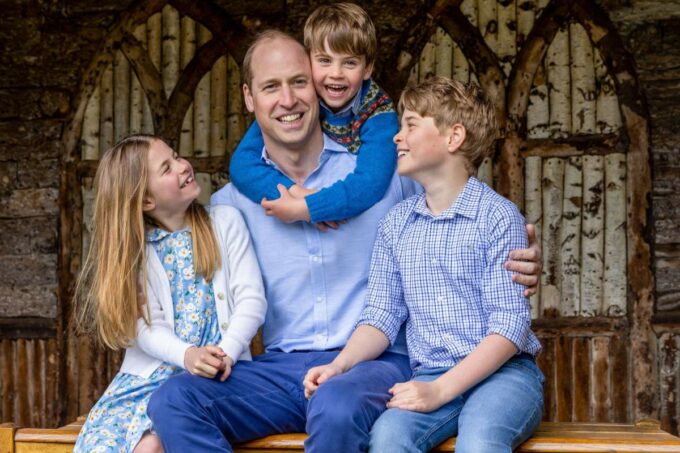 Prince William's kids battle over the remote a royal war at home