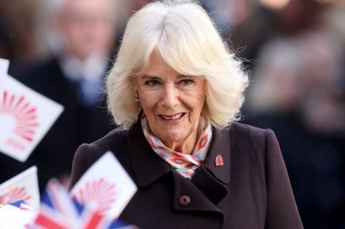 Queen Camilla Parker's son addresses allegations about her smoking and drinking habits