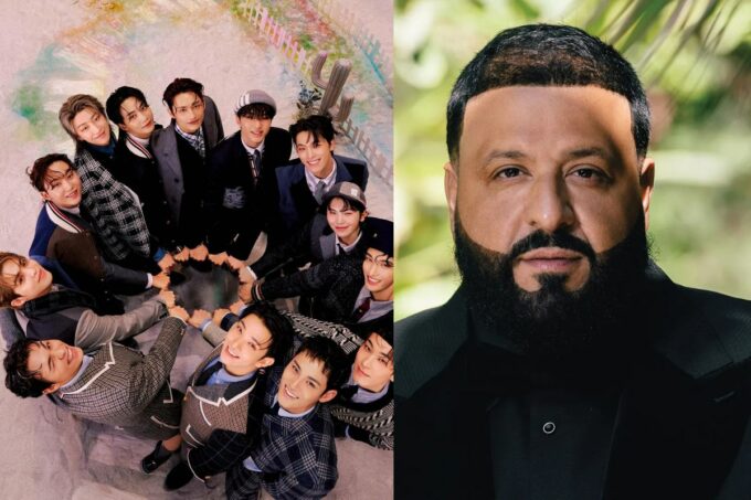 SEVENTEEN teams up with DJ Khaled for a bop in upcoming mini-album