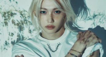 Stray Kids’ Felix graces the ELLE magazine’s November Issue