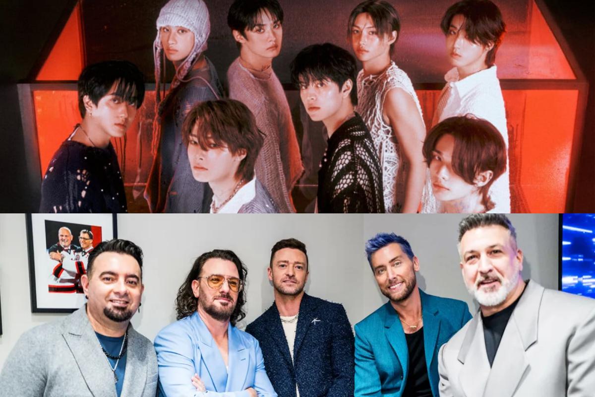 Stray Kids and NSYNC to make a collaboration for the ages in the United States