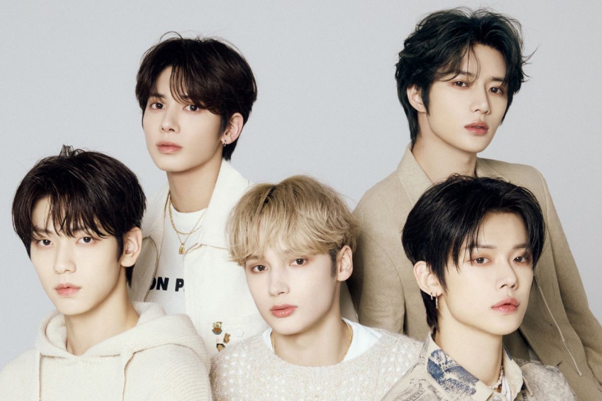 TXT members share their phone numbers on networks and encourage fans to call them