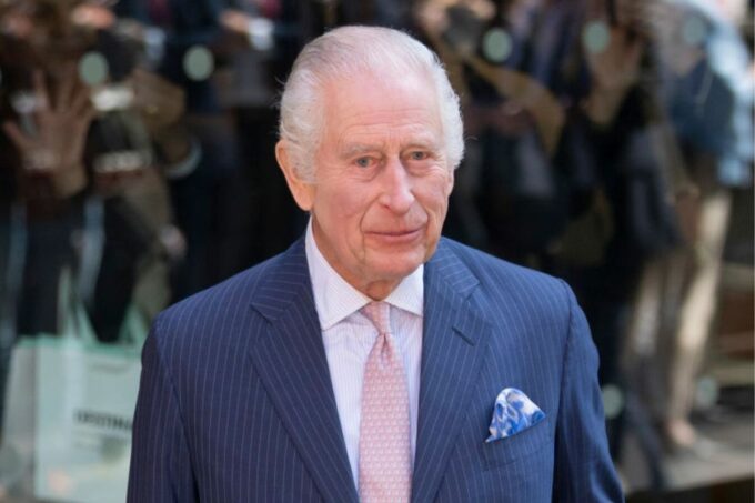 The Palace's reported secret plans for the death of King Charles III come to light