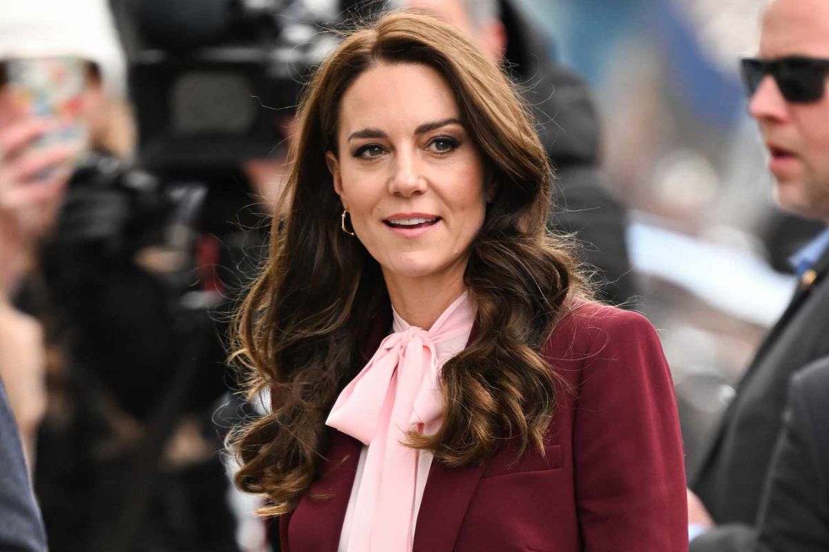 This is the true meaning of the earrings Kate Middleton wore at her last royal duty