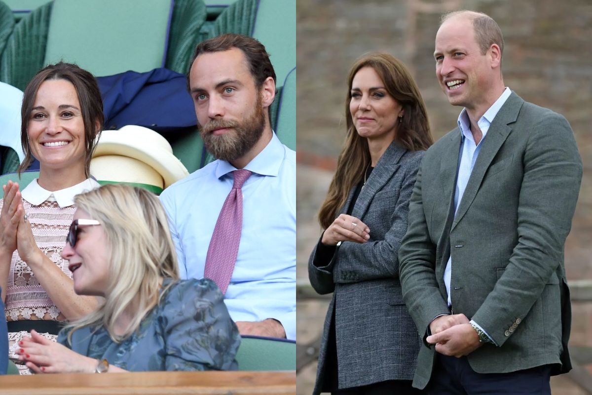 This is the unexpected place Kate Middleton told her siblings about her engagement to Prince William and their reaction