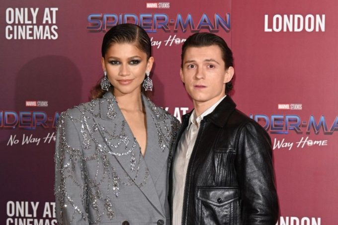 Tom Holland defends Zendaya from invasive paparazzi in newly shared video