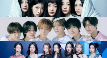 Top 10: 2024 debut album sales by rookie K-pop groups with NCT WISH, ILLIT and BABYMONSTER