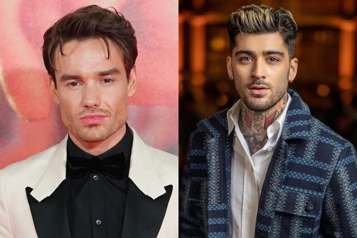 Zayn Malik was the one who allegedly threw Liam Payne up a wall