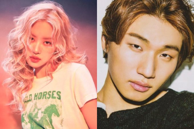 BLACKPINK's Rosé and BIG BANG's Daesung to reunite on a show