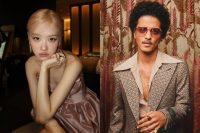 BLACKPINK's Rosé and Bruno Mars love some online banter