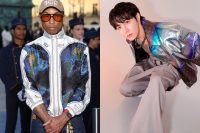 BTS' J-Hope and Pharrell Williams a 2025 collab in the works