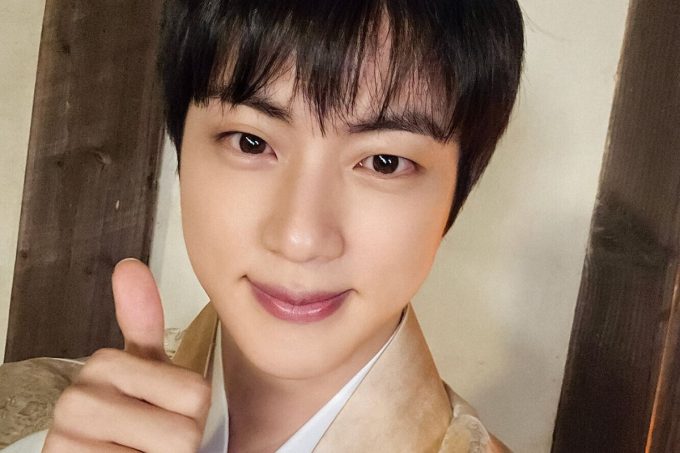 BTS’ Jin is set to surprise his fans with a park event ahead of his new album, “Happy”