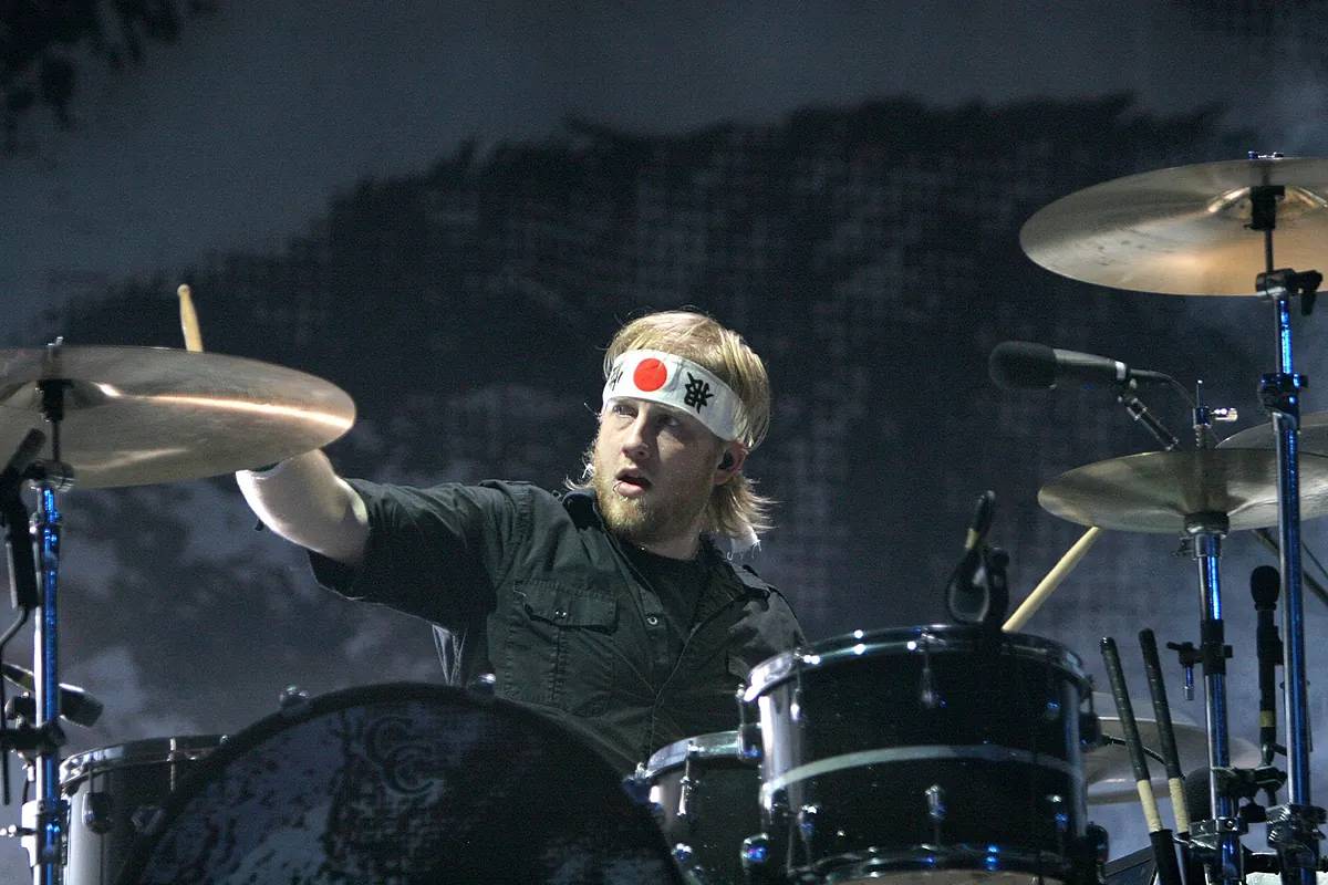 Bob Bryar, former My Chemical Romance drummer, dies at 44