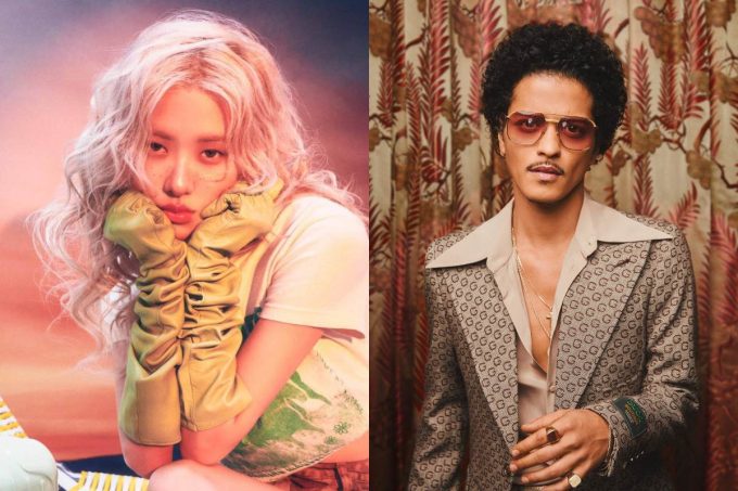 Bruno Mars & BLACKPINK’s Rosé to shine at the 2024 MAMA Awards