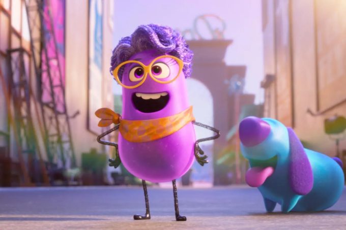 Disney's Dream Productions trailer teases fun Inside Out style