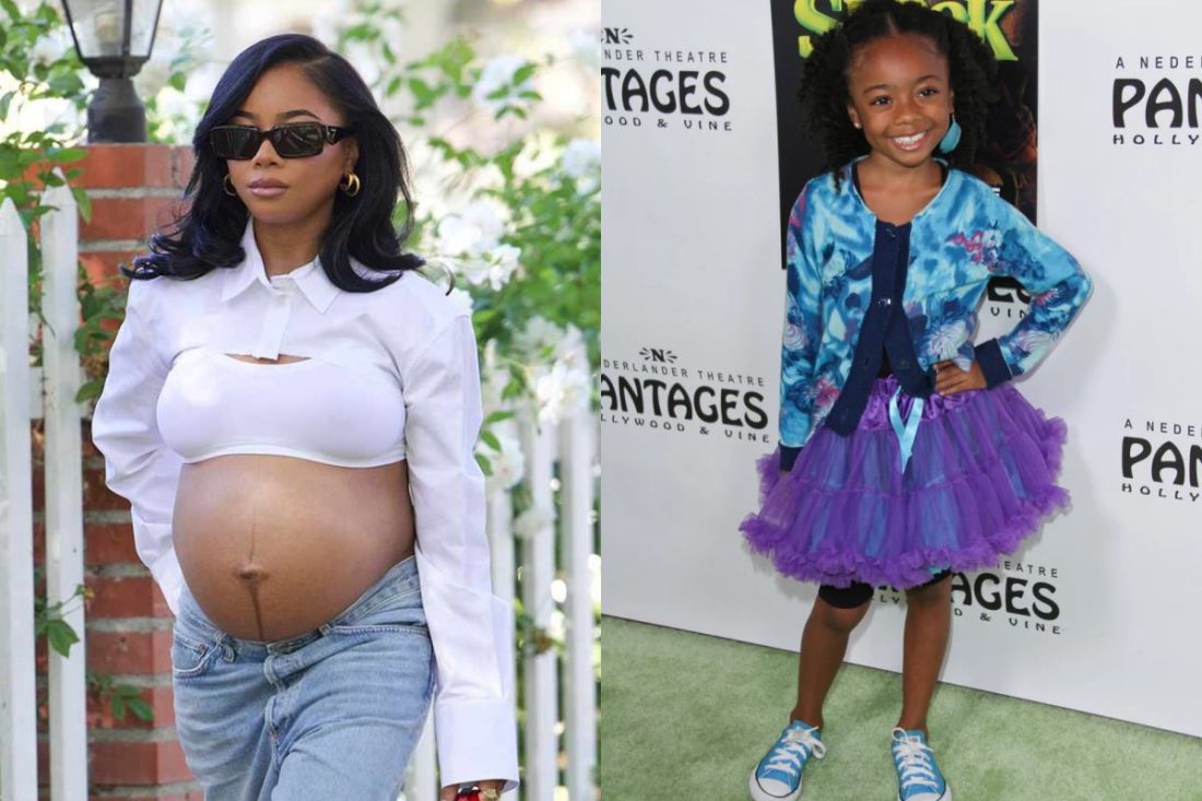 Disney's former child actor, Skai Jackson, confirms pregnancy