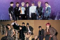 Hottest K-pop albums today in South Korea with ENHYPEN and ATEEZ