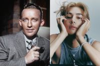 Is BTS' V bringing a jazz bop with Bing Crosby this Christmas