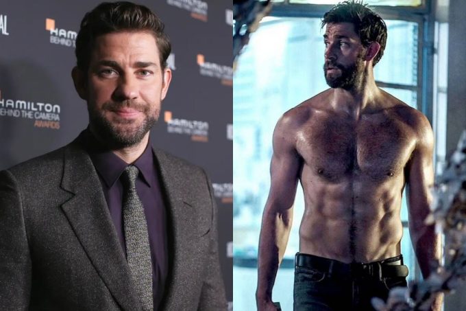 John Krasinski is 2024's Sexiest Man Alivem according to People