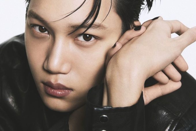 K-Netizens are shocked by EXO’s Kai’s stunning physical transformation