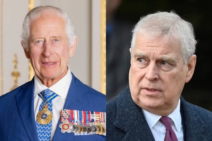 King Charles III reportedly cut off Prince Andrew’s funding