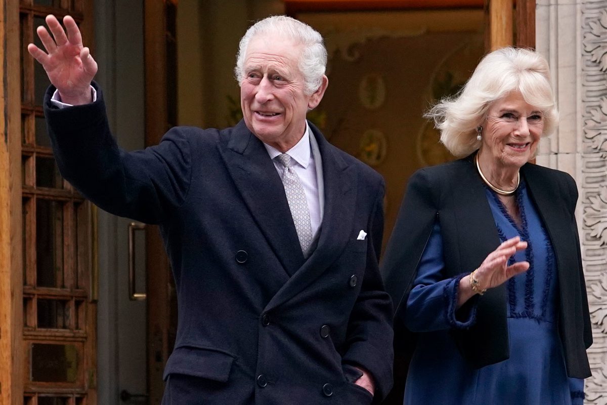 King Charles lll gets emotional over Queen Camilla Parker's recent documentary