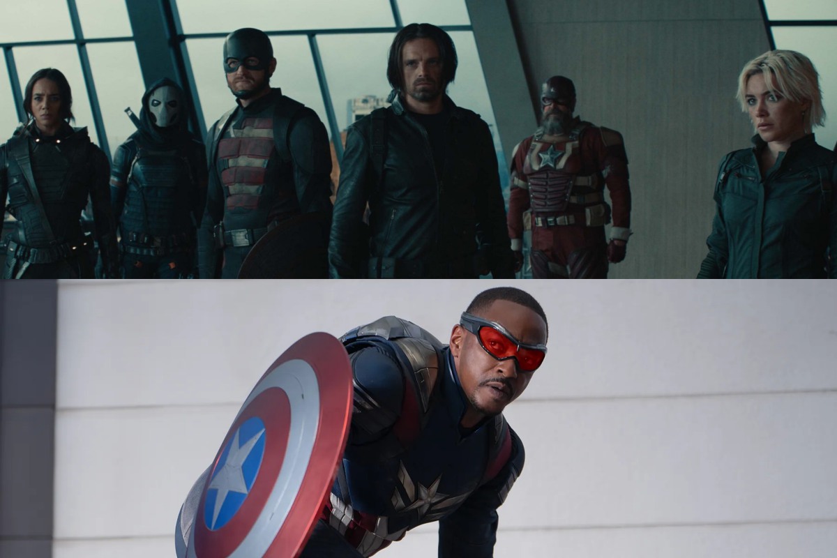 Marvel drops trailers for Captain America Brave New World and Thunderbolts at D23 Brazil