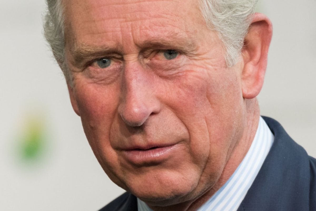 Police confirmed masked men broke into King Charles III’s Windsor Castle estate