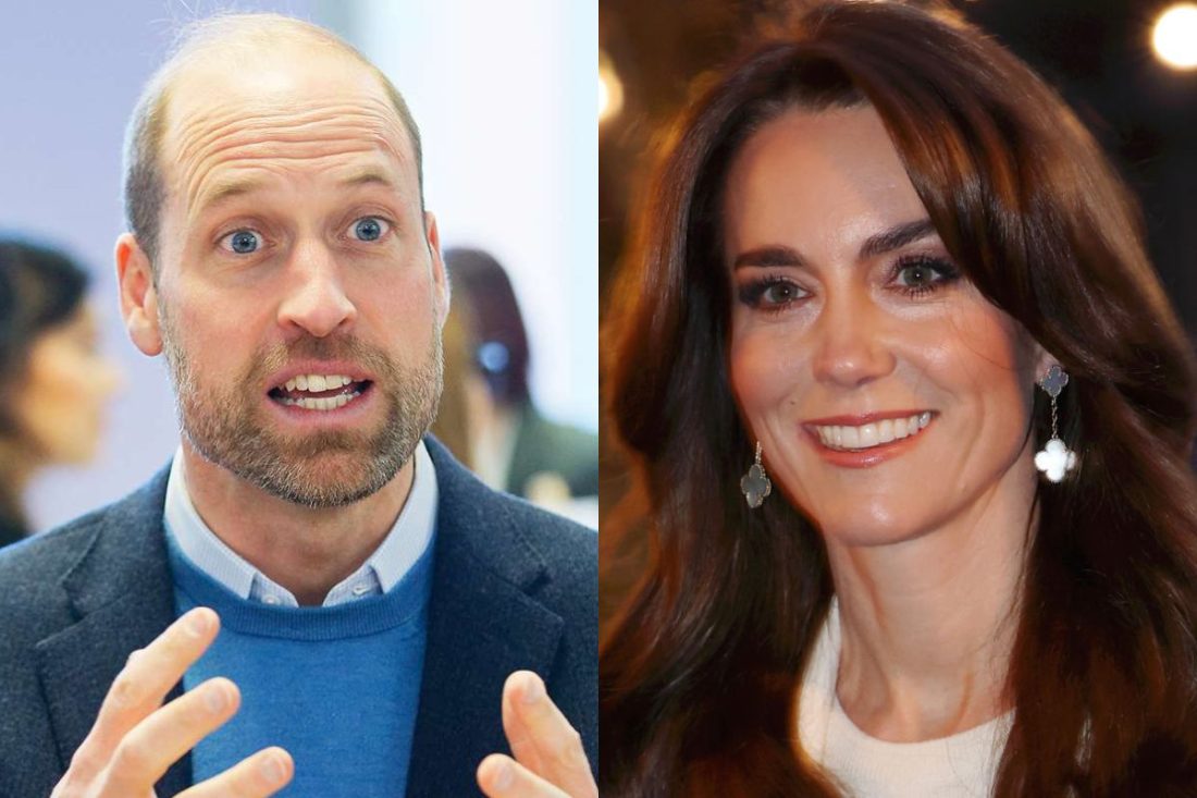 Prince William and Kate Middleton’s Christmas celebrations are revealed