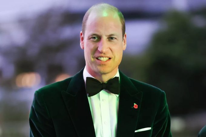 Prince William's funny charity moment in his Disney+ docu-series